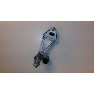 Kawasaki GPX600R Schetsplaat rechtsachter met voetsteun / Rechterschetsplaat achter met step